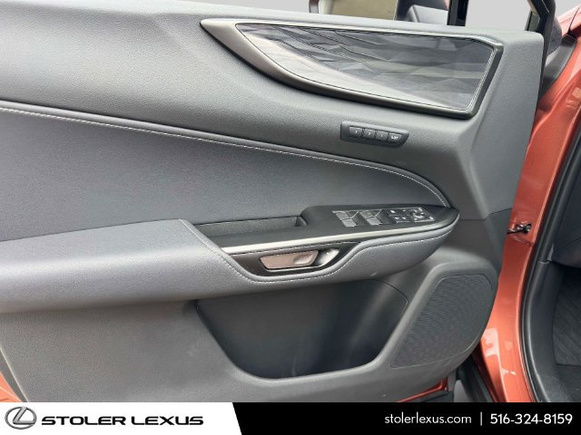 Certified 2025 Lexus NX 350 AWD w/ Cold Area Package image 22