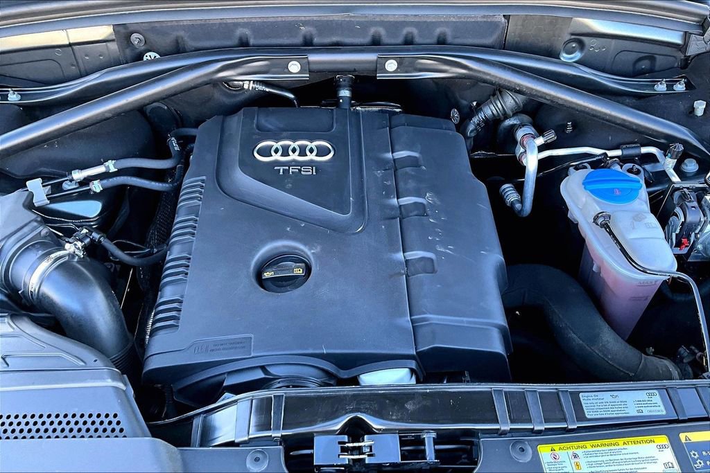 Used 2016 Audi Q5 2.0T Premium Plus w/ Technology Package image 31