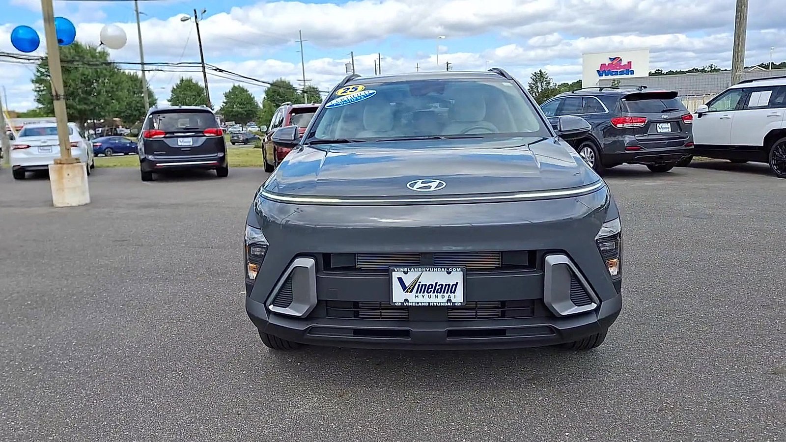 New 2025 Hyundai Kona SEL image 3