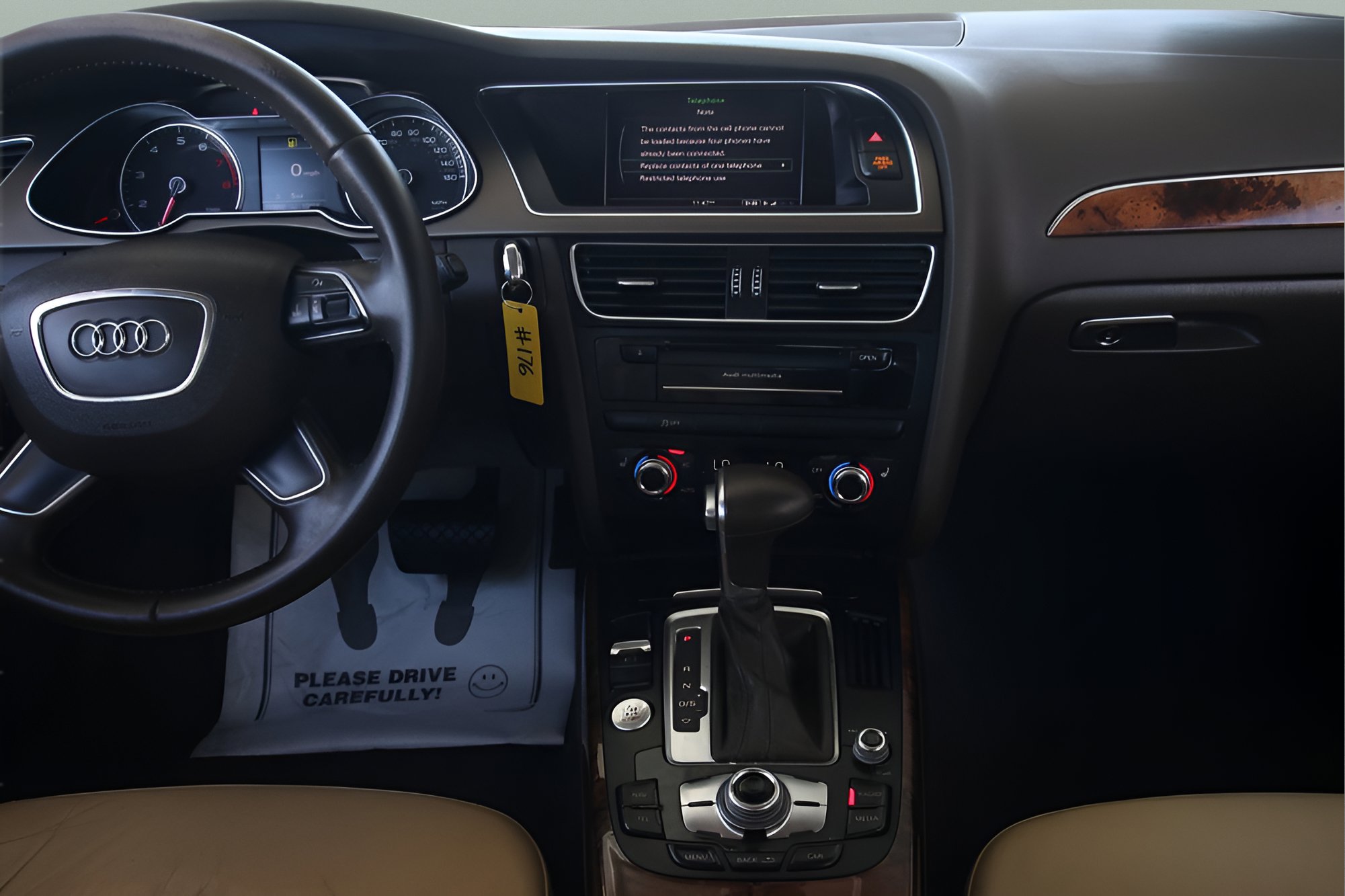Used 2013 Audi A4 2.0T Premium Plus w/ Premium Plus Pkg image 13