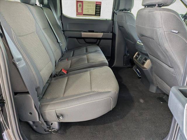 Used 2025 Ford F150 STX w/ Equipment Group 201A FX4 AWD/4WD image 17