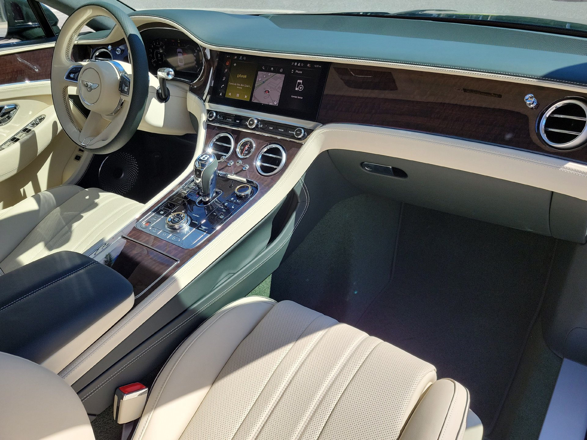 New 2026 Bentley Continental GT AWD/4WD image 3