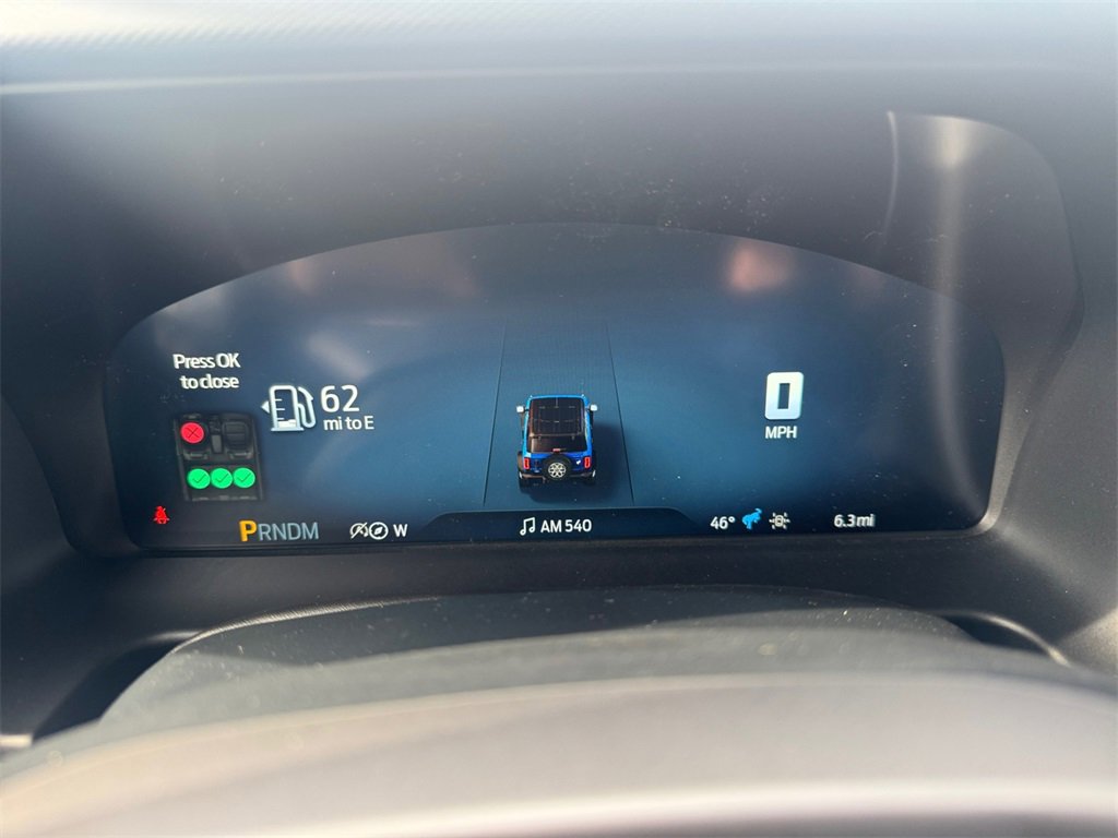 New 2025 Ford Bronco Big Bend image 20