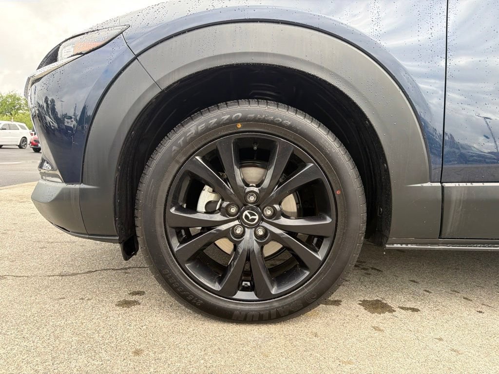 Used 2024 MAZDA CX-30 AWD 2.5 S w/ Select Sport Pkg image 9