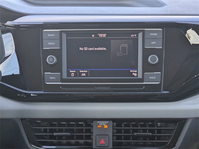 Certified 2023 Volkswagen Taos S w/ IQ Drive S Package image 17