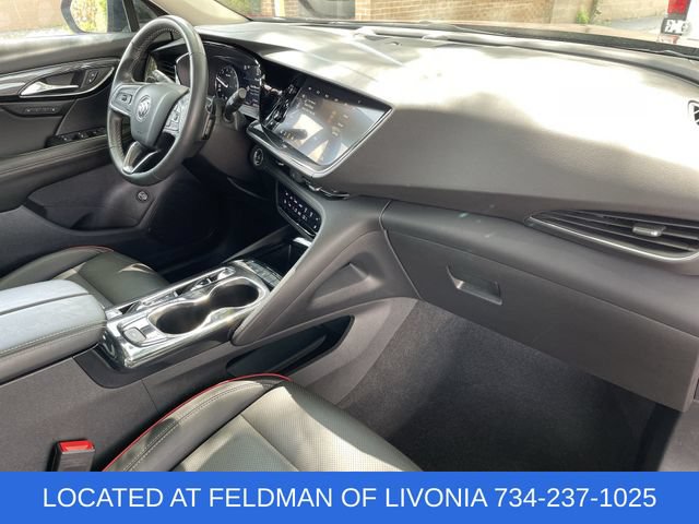 Certified 2023 Buick Envision Essence w/ Sport Touring Package AWD/4WD image 28