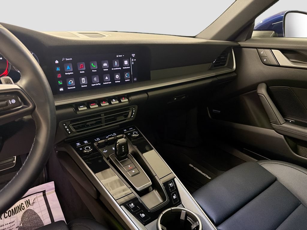 Certified 2024 Porsche 911 Carrera RWD image 24