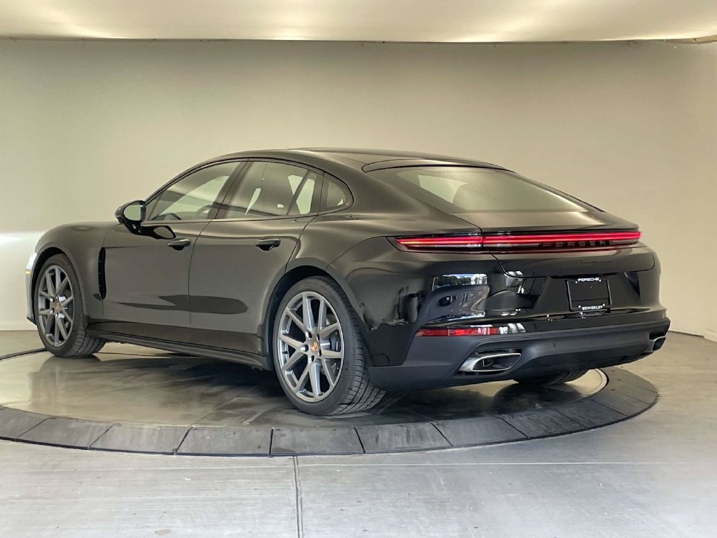 New 2027 Porsche Panamera image 3