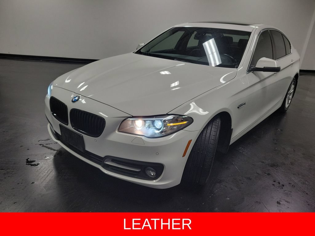 Used 2016 BMW 528i xDrive Sedan AWD/4WD image 5