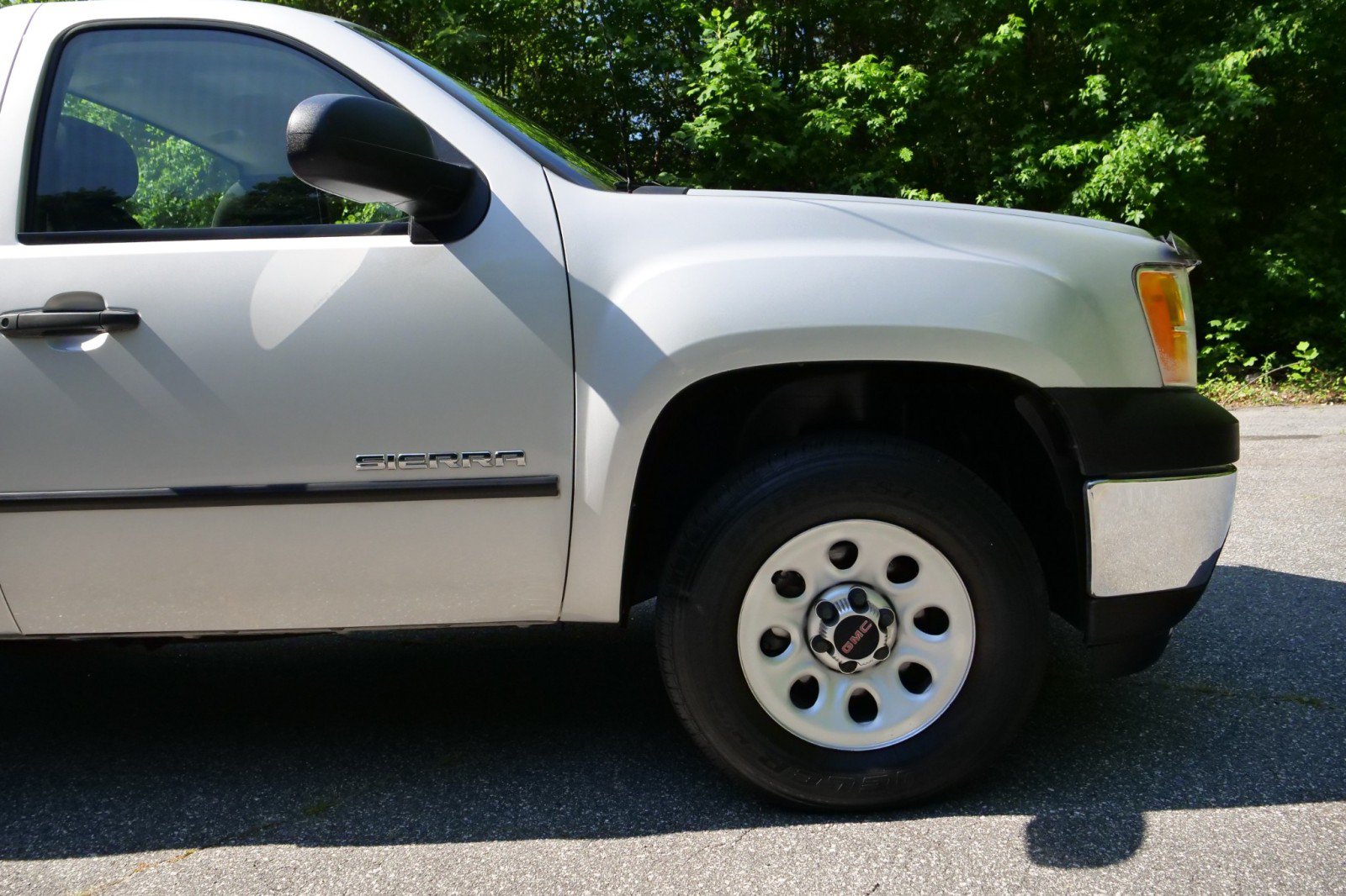 Used 2011 GMC Sierra 1500 W/T RWD image 24