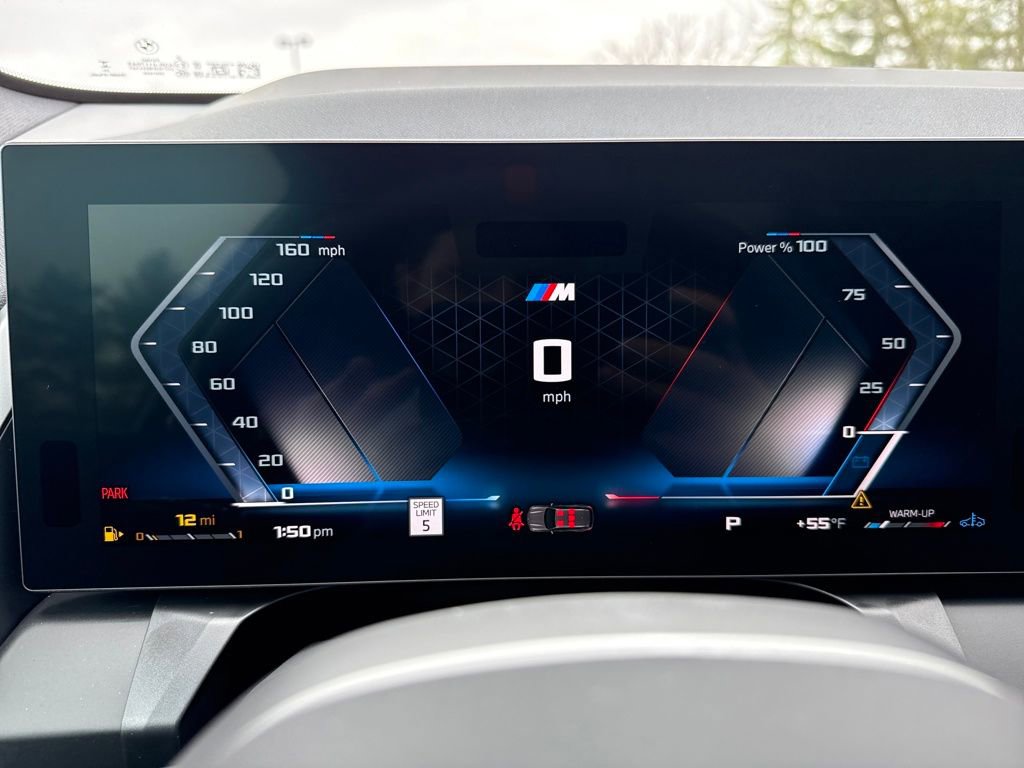 New 2026 BMW X3 M50 image 14