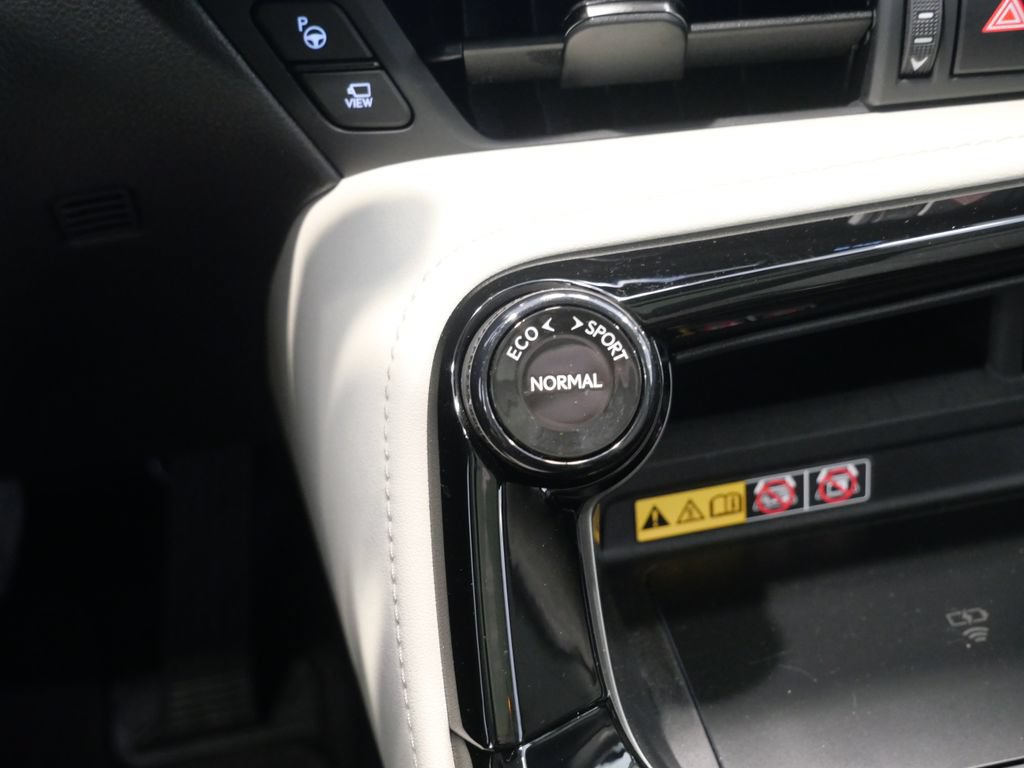 Certified 2025 Lexus NX 350h AWD w/ Cold Area Package image 39