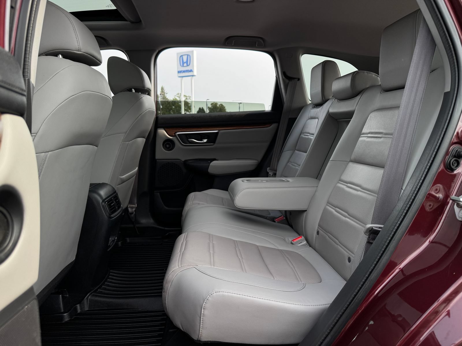 Certified 2019 Honda CR-V EX-L image 25