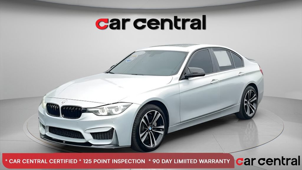 Used 2018 BMW 340i xDrive Sedan w/ Premium Package