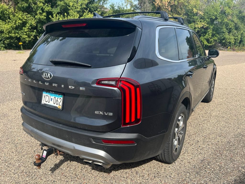 Used 2020 Kia Telluride EX w/ Towing Package AWD/4WD image 8