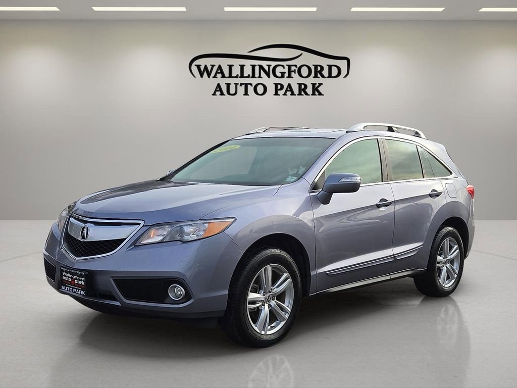Used 2014 Acura RDX AWD w/ Technology Package image 1