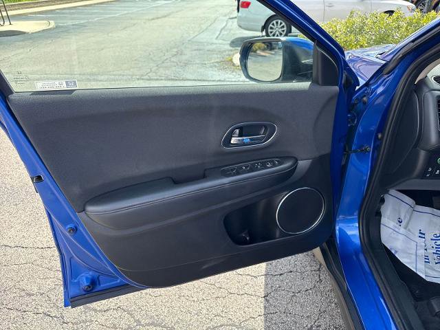 Used 2021 Honda HR-V EX image 11