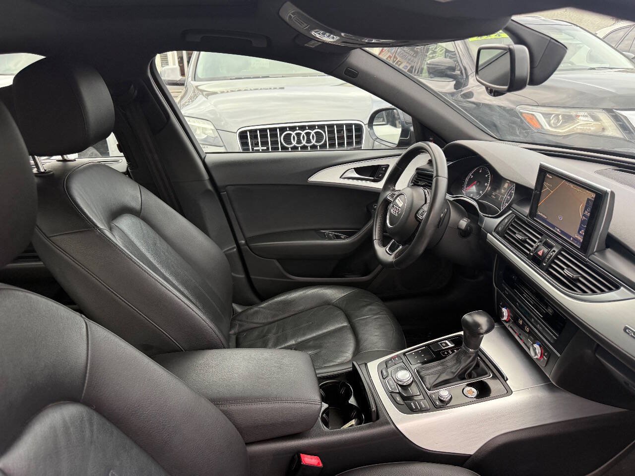 Used 2014 Audi A6 TDI Premium Plus AWD/4WD image 21