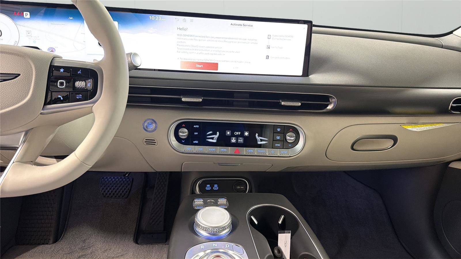 New 2026 Genesis GV60 RWD image 17