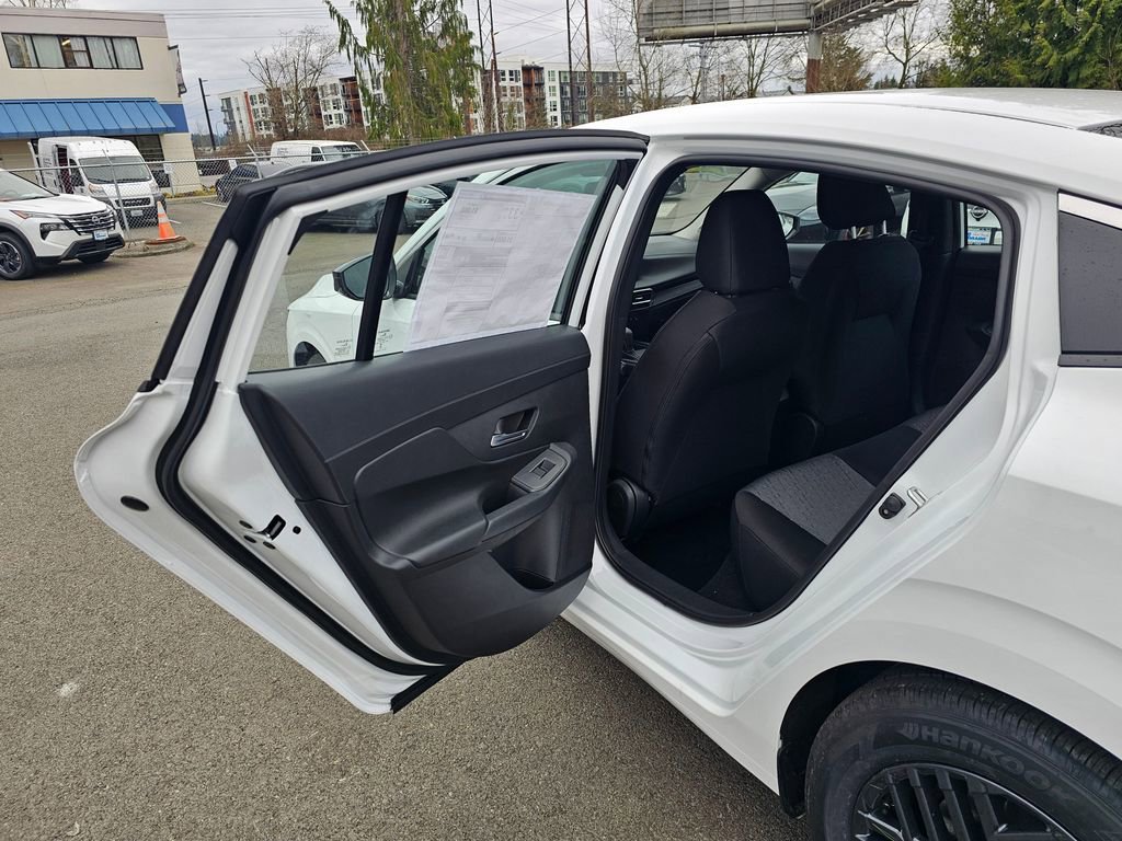 New 2026 Nissan Sentra SV w/ SV Convenience Package image 18