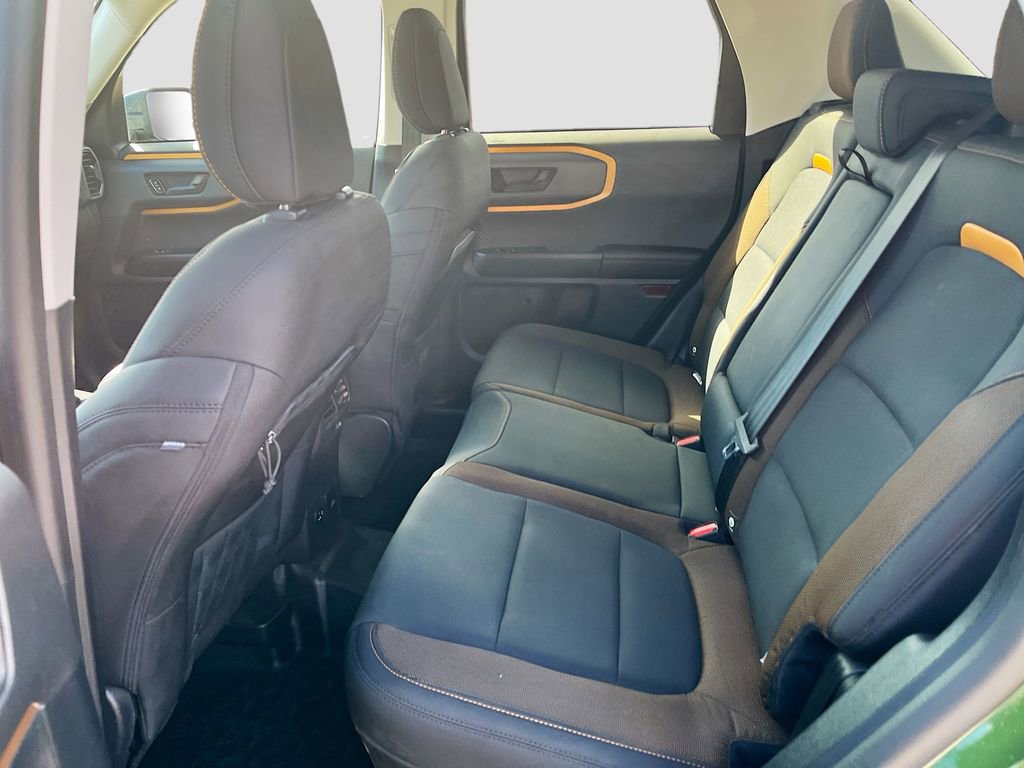 Used 2023 Ford Bronco Sport Badlands image 23