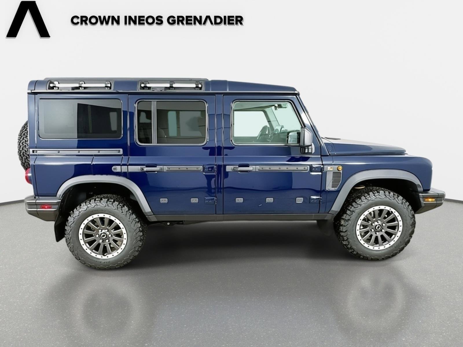New 2025 INEOS Grenadier Fieldmaster Edition image 4