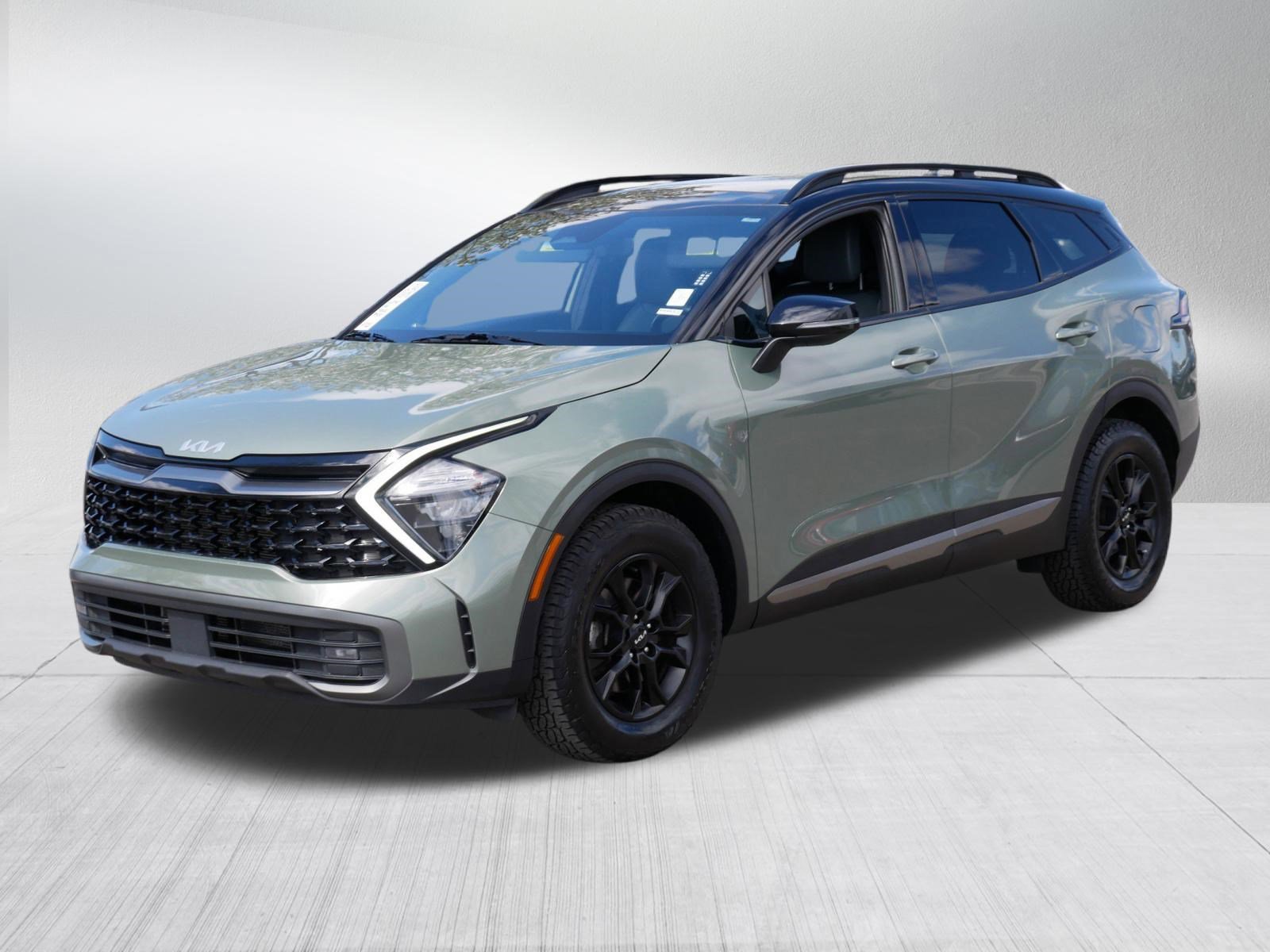 Used 2023 Kia Sportage X-Pro AWD/4WD image 3