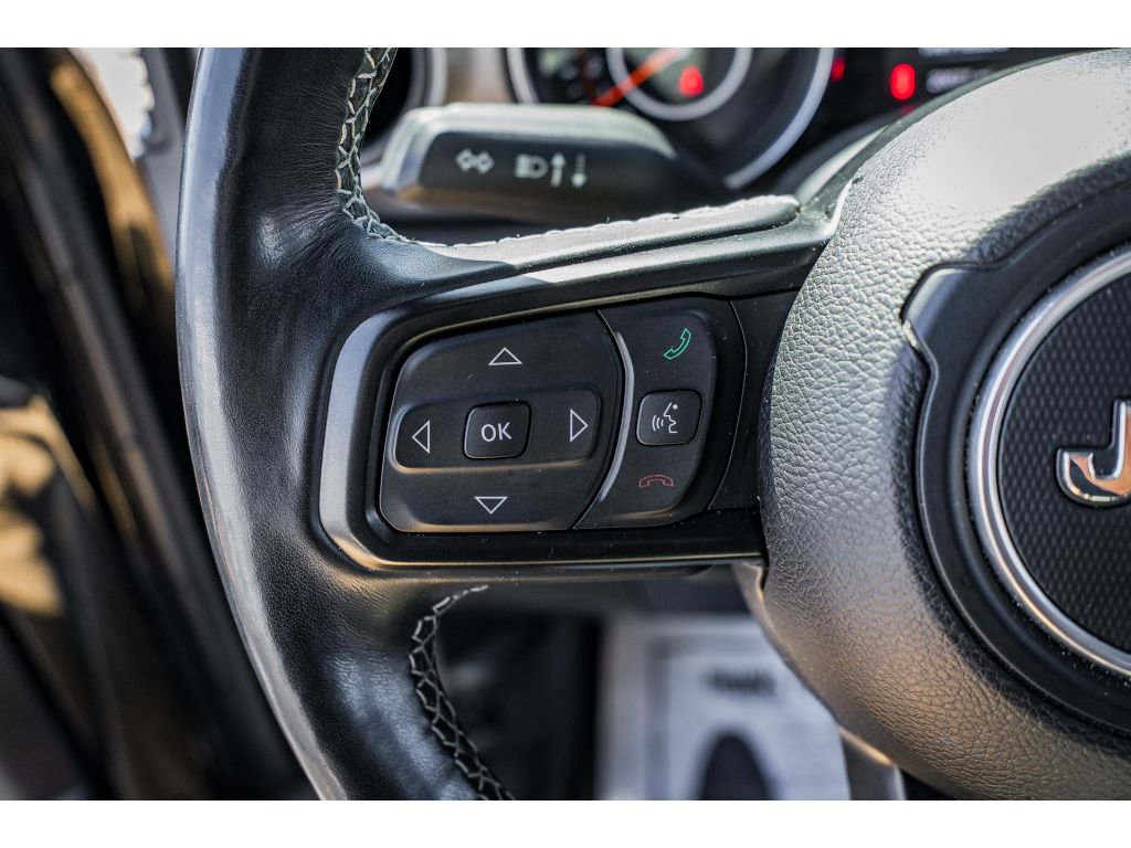 Used 2023 Jeep Wrangler Unlimited Sport AWD/4WD image 11