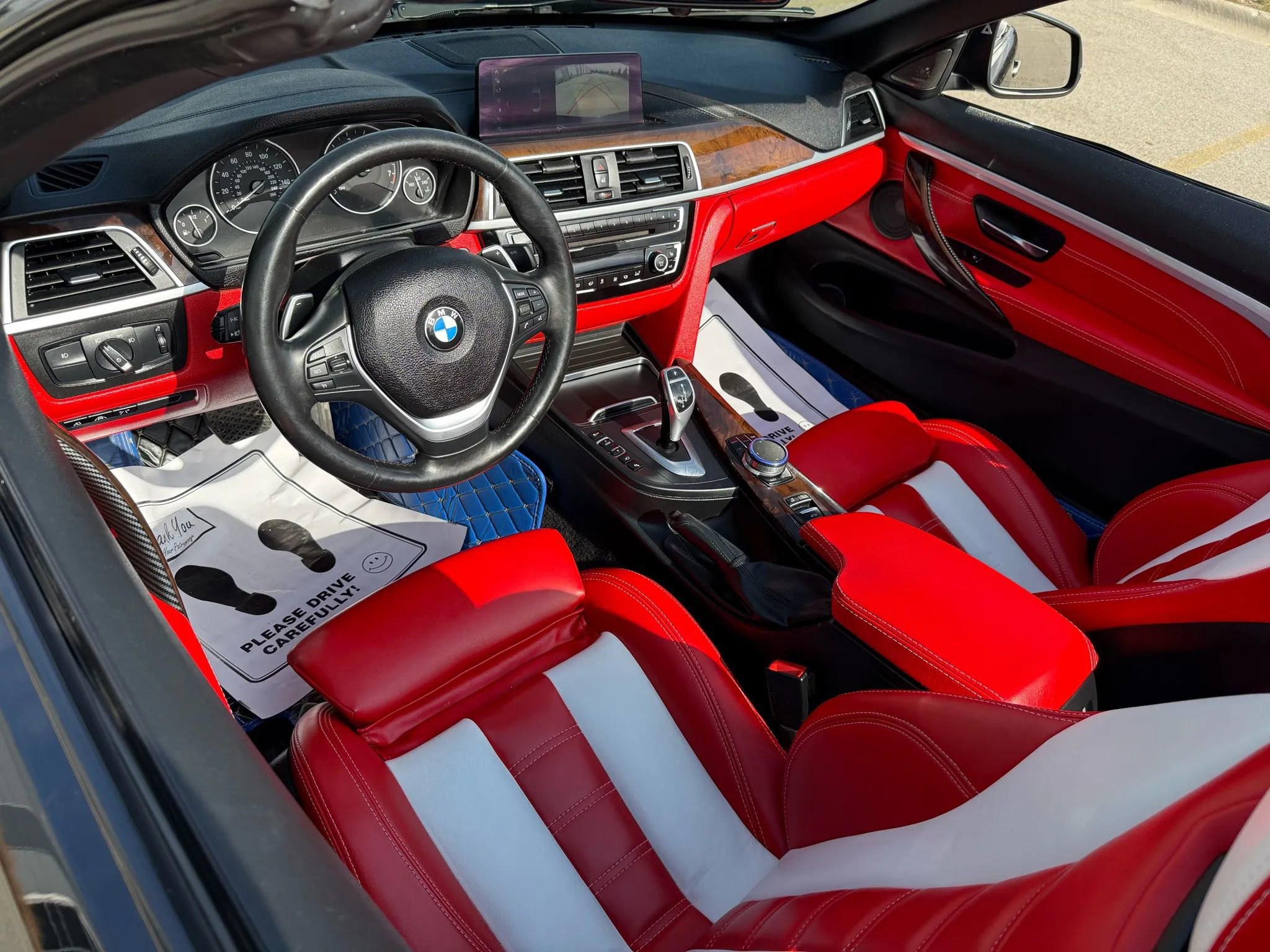 Used 2019 BMW 430i xDrive 430i xDrive Convertible 2D w/ Executive Package image 17