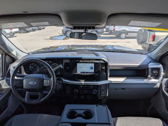 Certified 2024 Ford F350 XL w/ STX Appearance Package AWD/4WD image 14