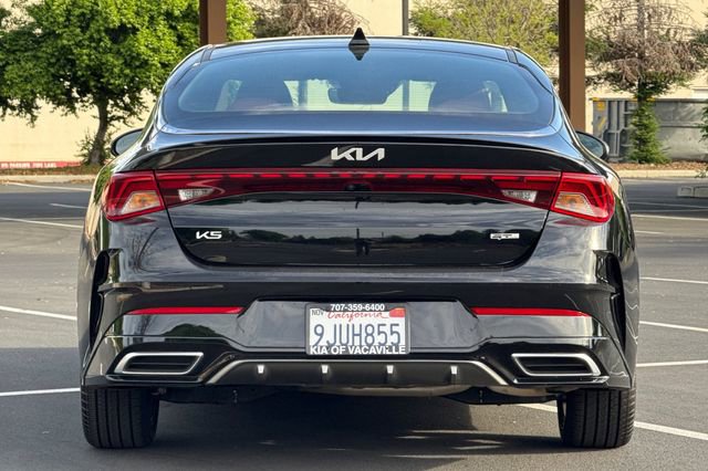 Certified 2024 Kia K5 GT-Line w/ GT-Line Premium Package image 7
