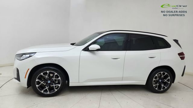 Used 2025 BMW X3 xDrive30i w/ Premium Package image 3