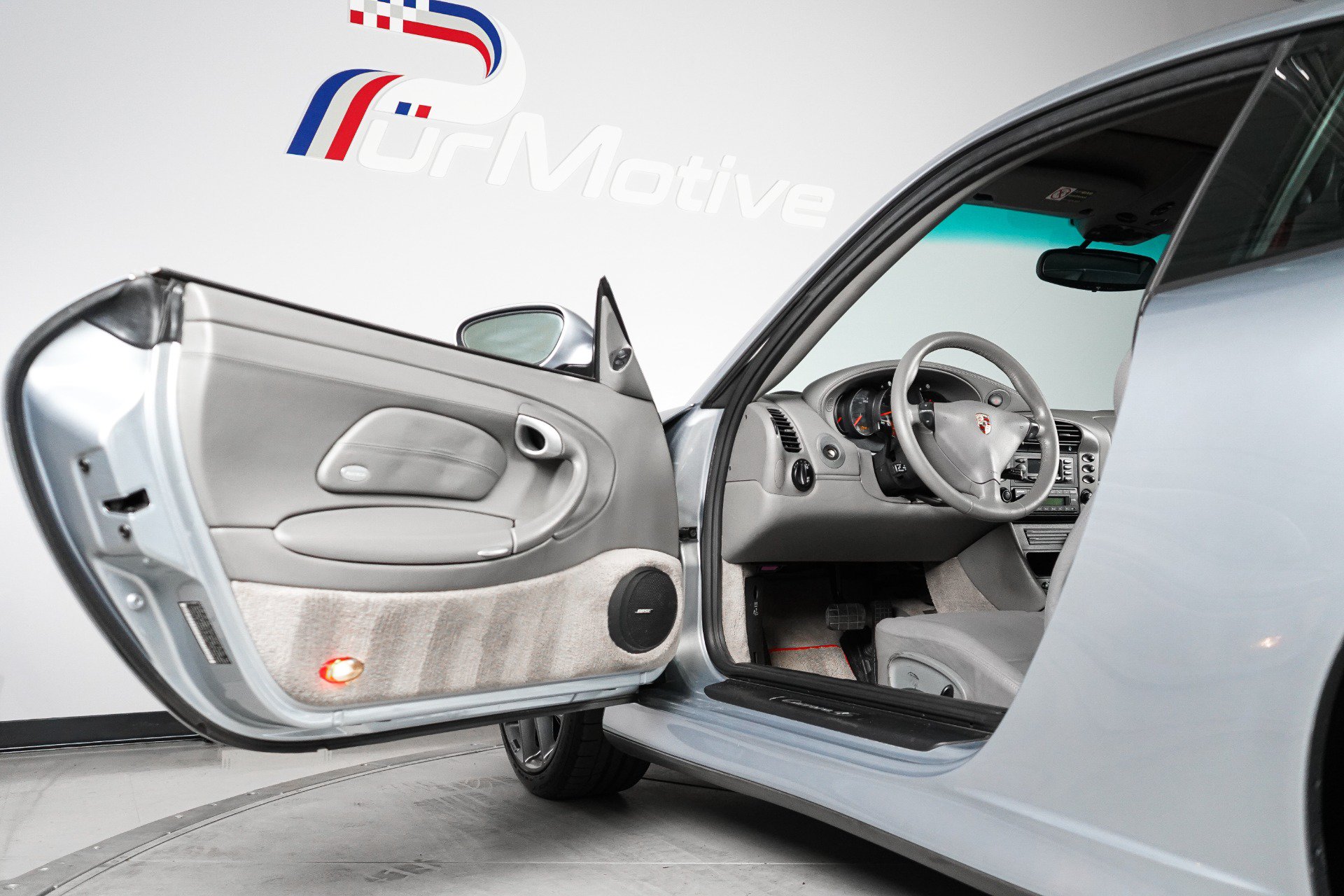 Used 2003 Porsche 911 Carrera RWD image 43