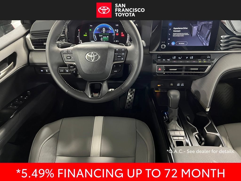 Certified 2025 Toyota Camry SE FWD image 29