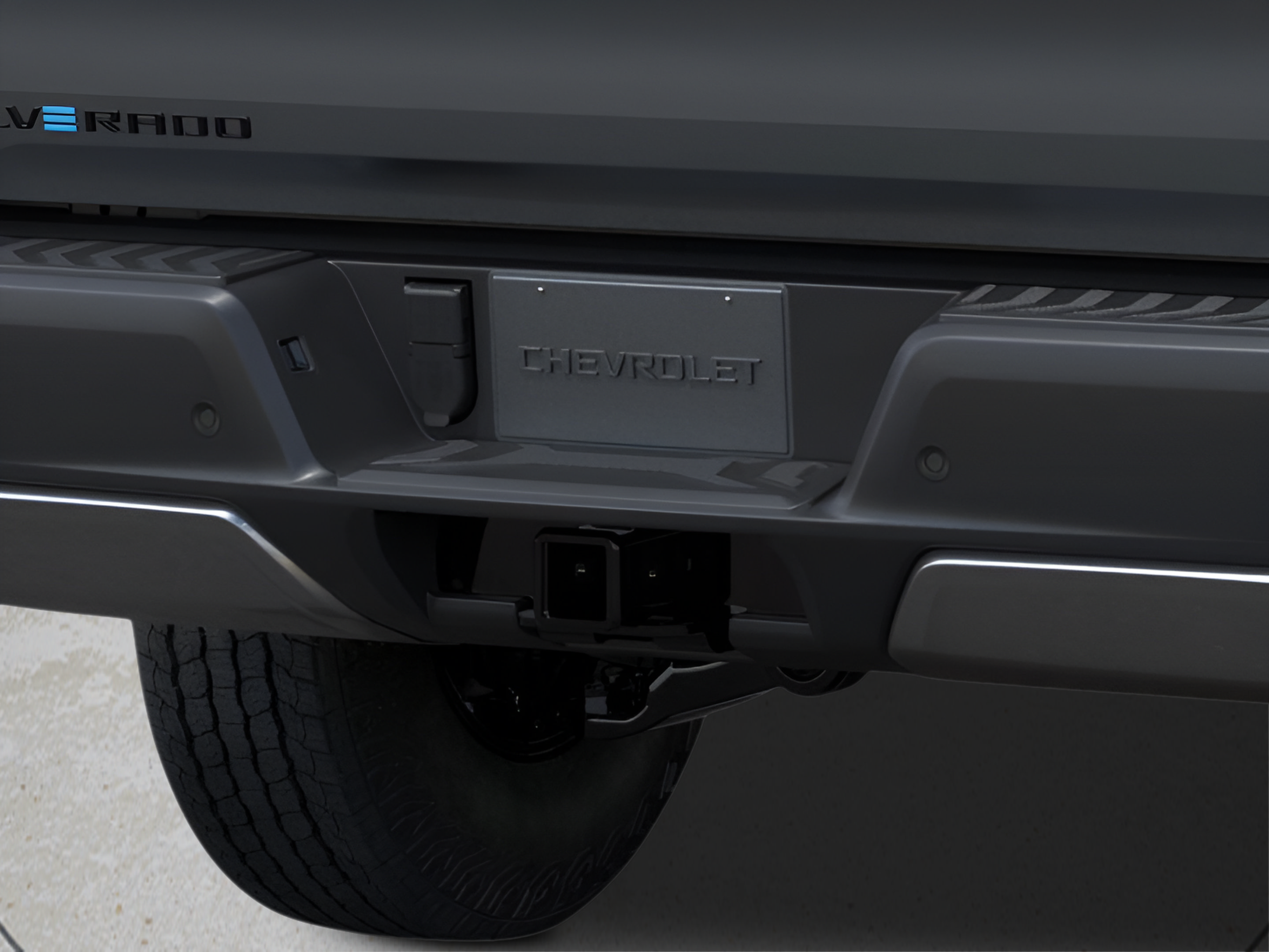New 2026 Chevrolet Silverado EV Trail Boss w/ Plus Package AWD/4WD image 33
