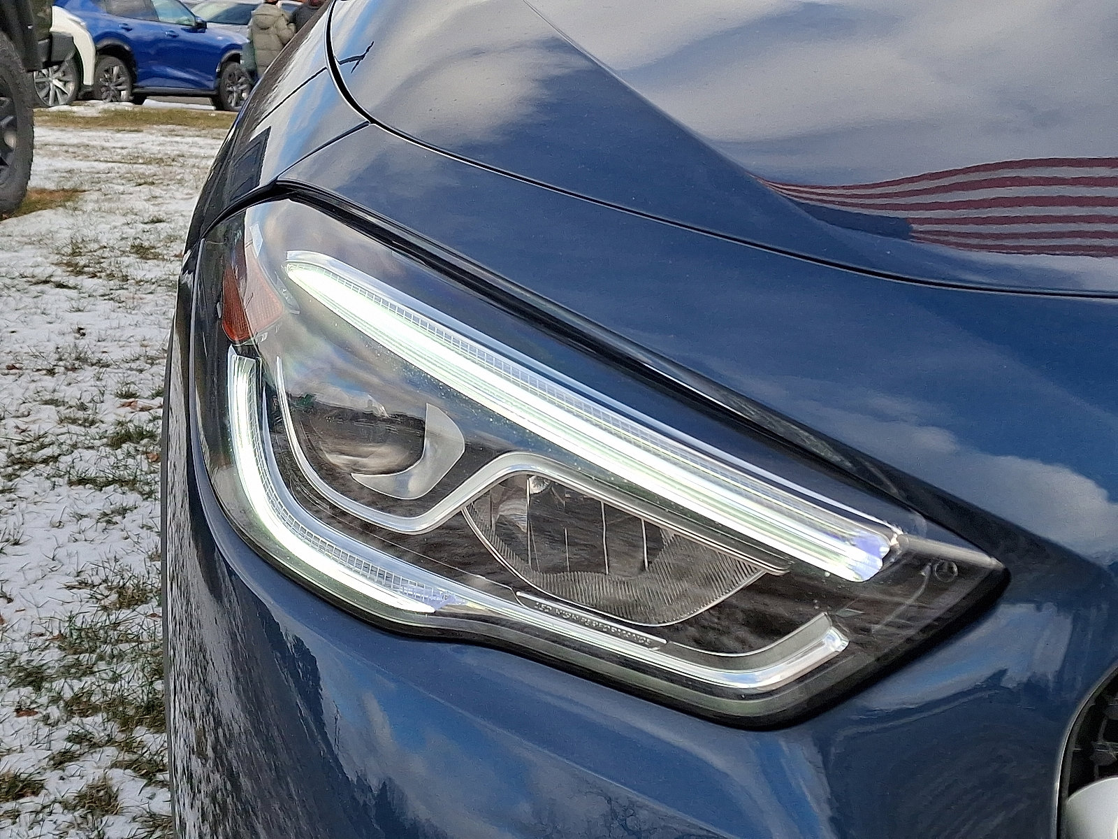 Used 2023 Mercedes-Benz GLA 250 4MATIC image 9