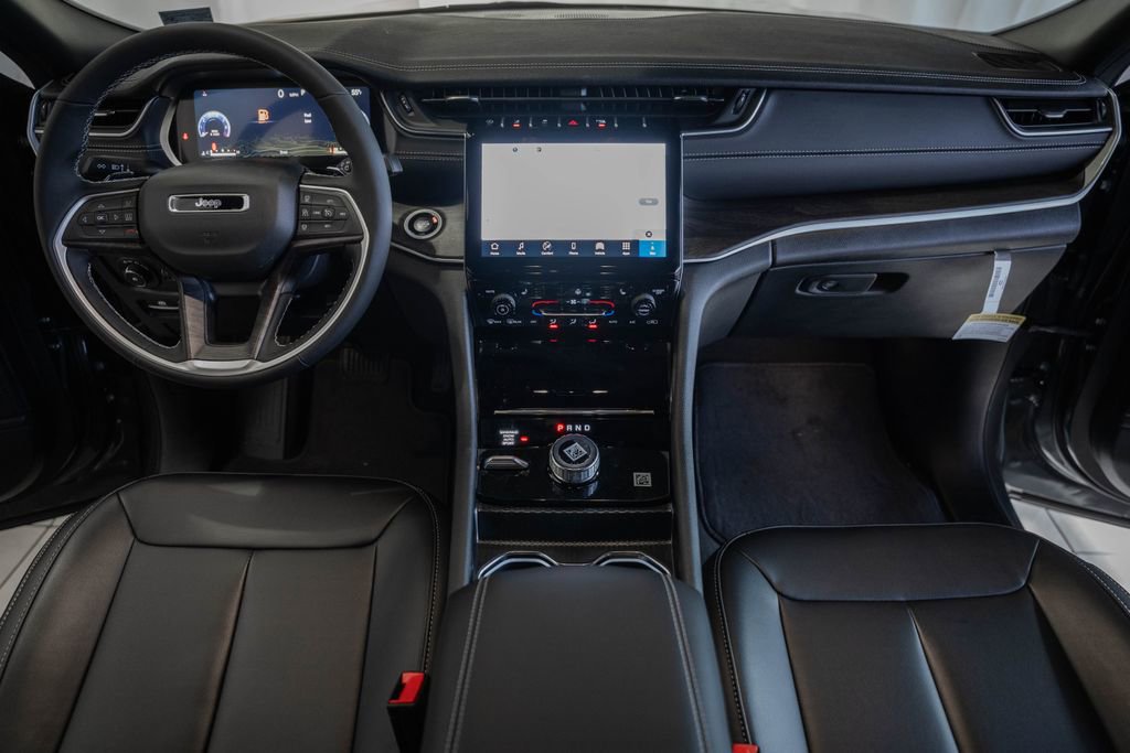 New 2025 Jeep Grand Cherokee Limited image 20