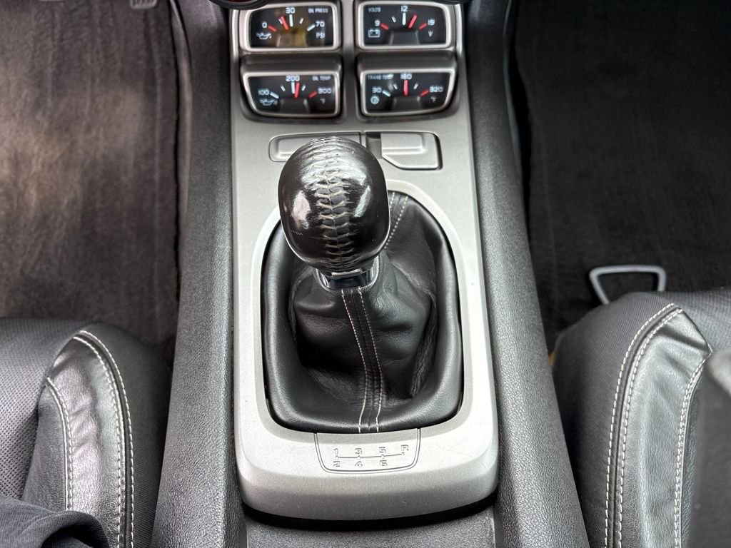 Used 2011 Chevrolet Camaro SS w/ RS Package image 17
