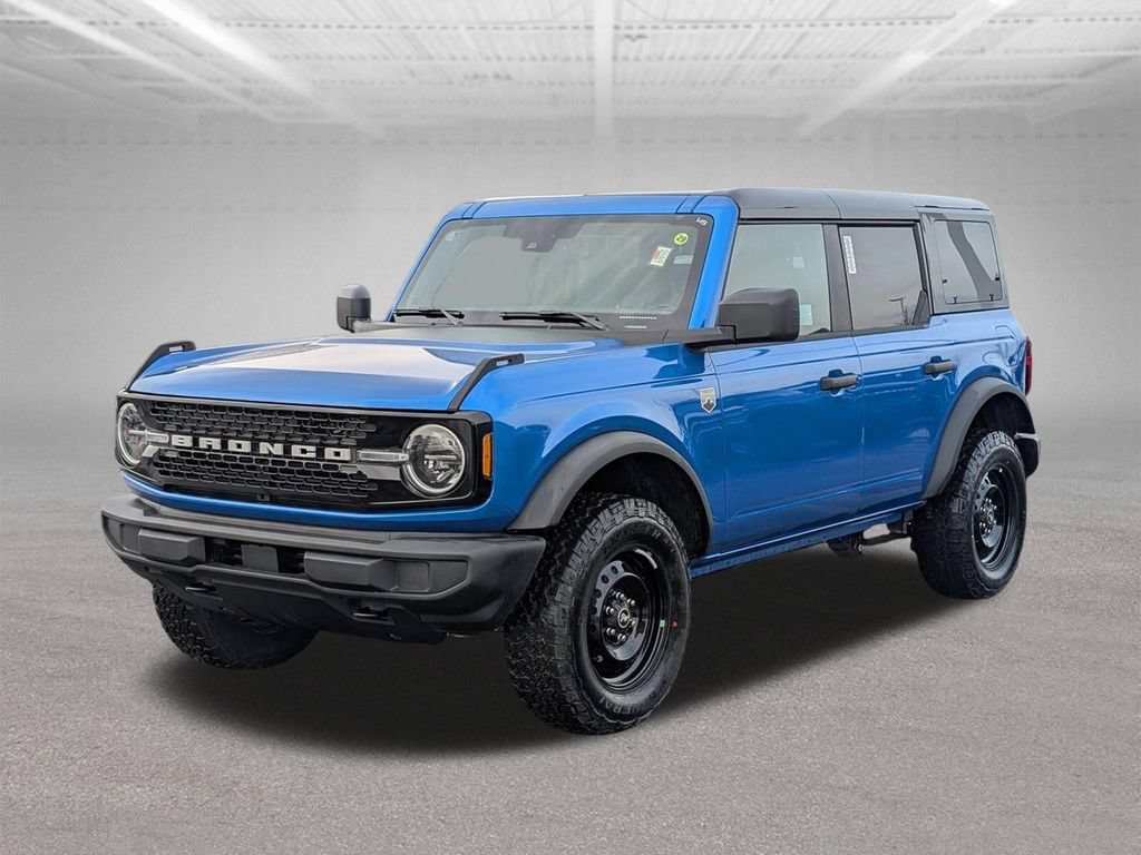 New 2026 Ford Bronco Big Bend AWD/4WD image 2