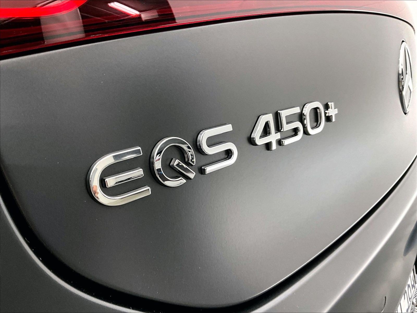 Certified 2024 Mercedes-Benz EQS 450+ Sedan image 7
