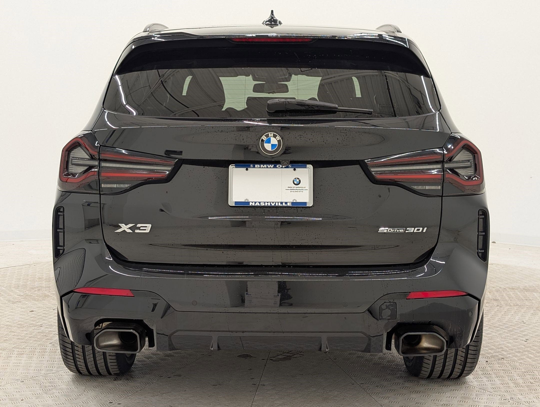 Certified 2023 BMW X3 sDrive30i w/ M Sport Package image 10