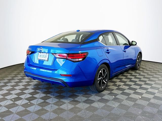 Used 2024 Nissan Sentra SV image 8