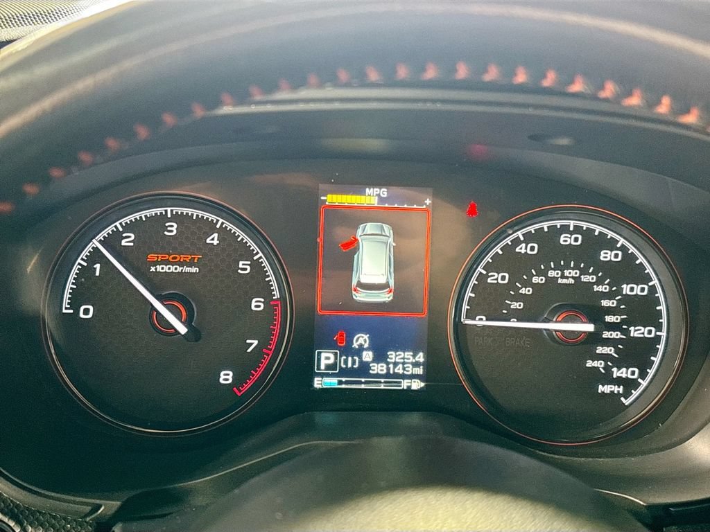 Certified 2023 Subaru Forester Sport AWD/4WD image 15