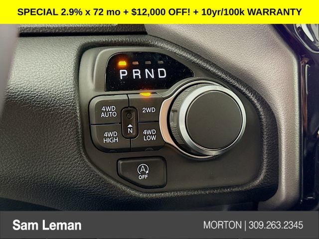 New 2026 RAM 1500 Big Horn image 17