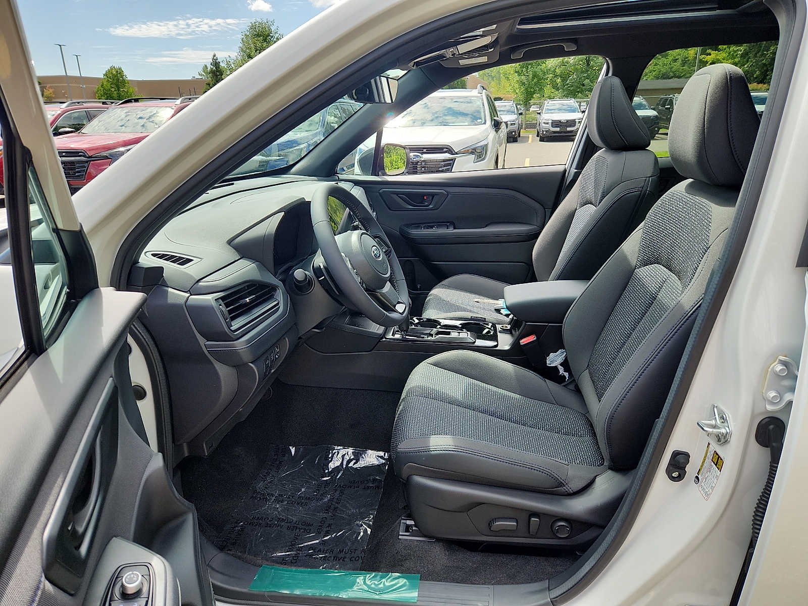 New 2026 Subaru Forester Premium AWD/4WD image 5