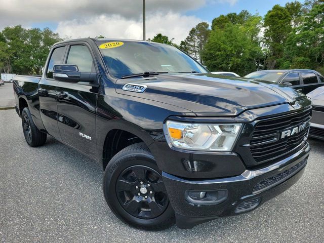 Used 2020 RAM 1500 Big Horn AWD/4WD image 8
