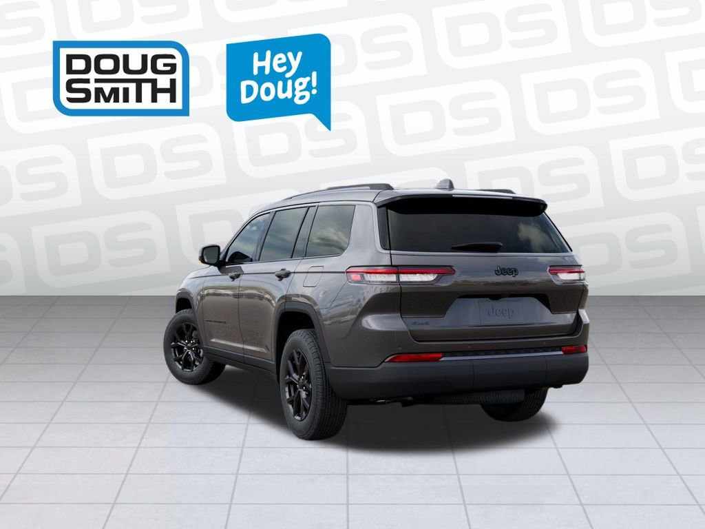 New 2026 Jeep Grand Cherokee L 4WD image 3