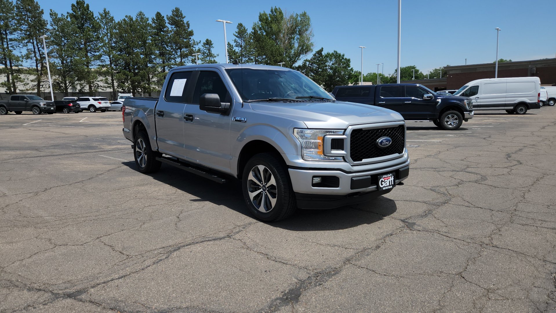 Used 2020 Ford F150 XL w/ Equipment Group 101A Mid AWD/4WD image 12