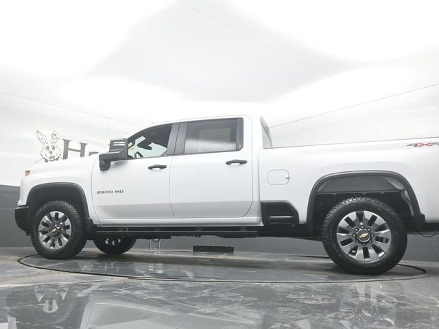 New 2026 Chevrolet Silverado 2500 Custom w/ Custom Convenience Package image 33