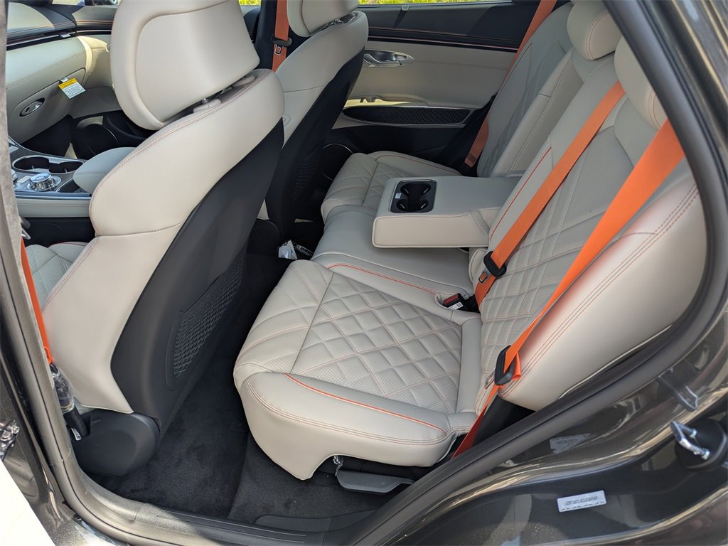 New 2026 Genesis GV70 3.5T Sport Prestige image 12